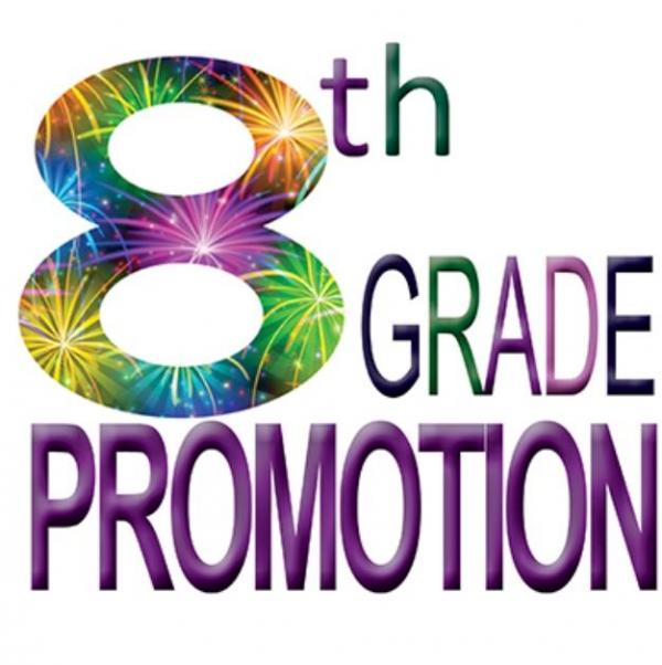 8th grade promotion card Greeting Congratulations Graduate - Graduation with Shooting Stars The inside of this card reads 8th Grade Promotion Activities |